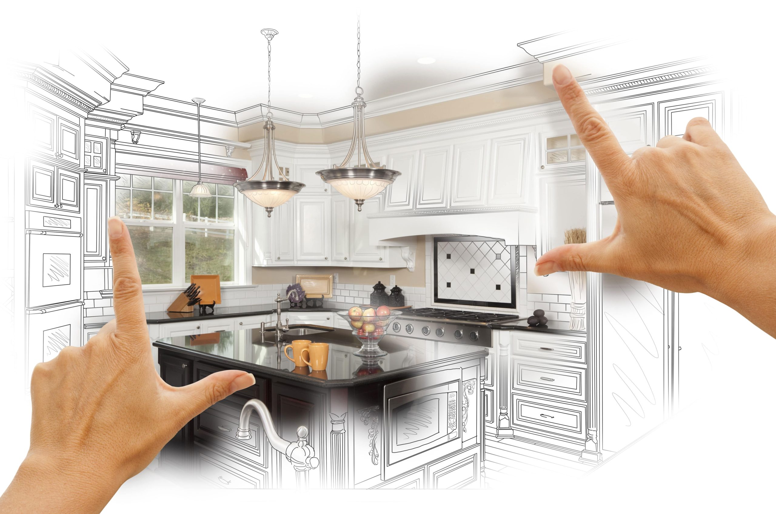 Our specialists in Ashburn, Virginia help you create a kitchen that reflects your personal style and design.